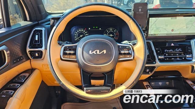 Kia Sorento 4세대 Gravity, 2023 15