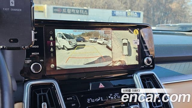 Kia Sorento 4세대 Gravity, 2023 17