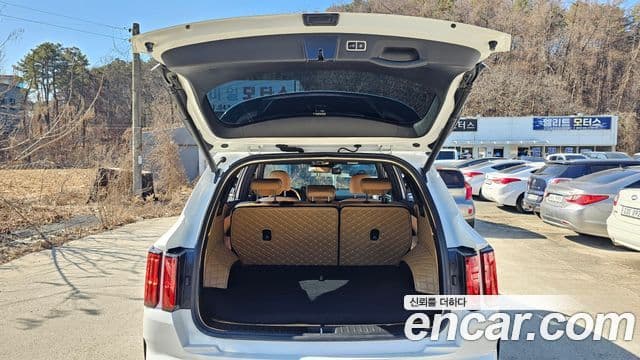 Kia Sorento 4세대 Gravity, 2023 20