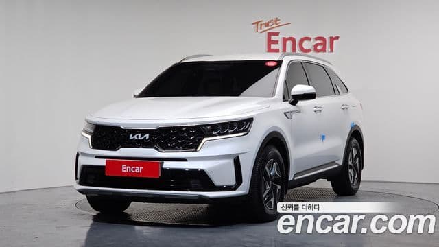 Kia Sorento 4세대 Prestige, 2022 1