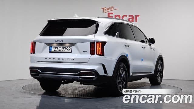 Kia Sorento 4세대 Prestige, 2022 2