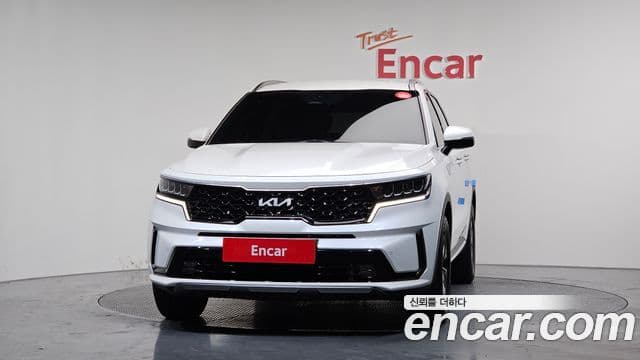 Kia Sorento 4세대 Prestige, 2022 3