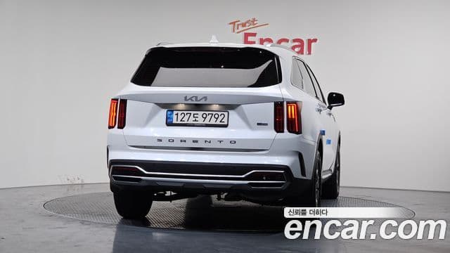 Kia Sorento 4세대 Prestige, 2022 4
