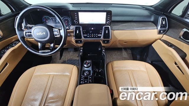 Kia Sorento 4세대 Prestige, 2022 7