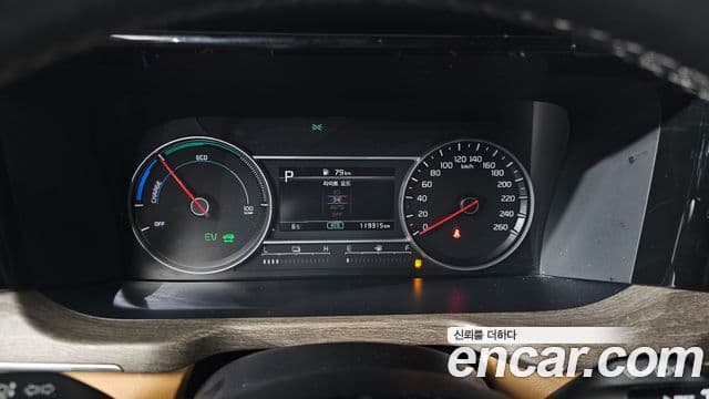 Kia Sorento 4세대 Prestige, 2022 8