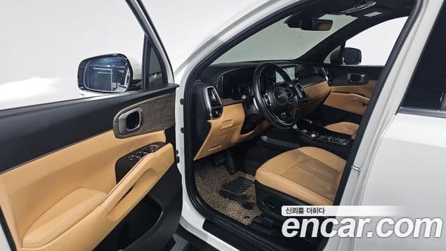 Kia Sorento 4세대 Prestige, 2022 10
