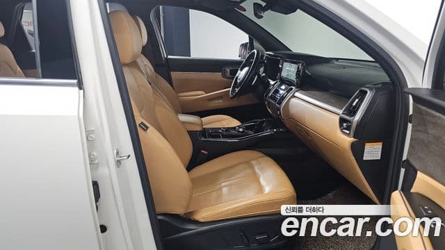 Kia Sorento 4세대 Prestige, 2022 11