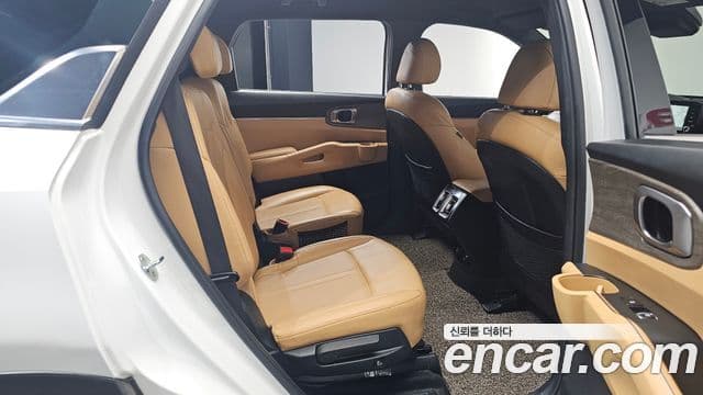 Kia Sorento 4세대 Prestige, 2022 12