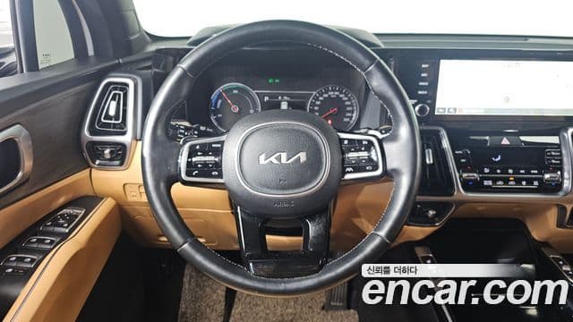 Kia Sorento 4세대 Prestige, 2022 13