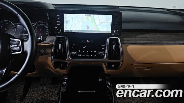 Kia Sorento 4세대 Prestige, 2022 14
