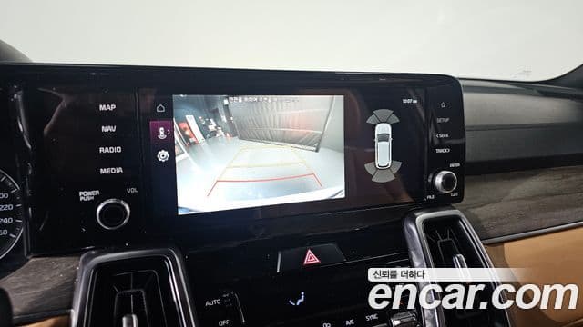 Kia Sorento 4세대 Prestige, 2022 15