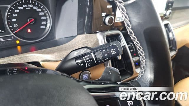 Kia Sorento 4세대 Prestige, 2022 17