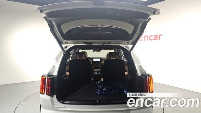 Kia Sorento 4세대 Prestige, 2022 20