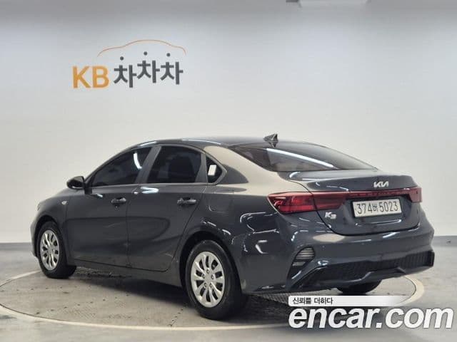 Kia The / новый New K3 2세대 Trendy, 2022 2