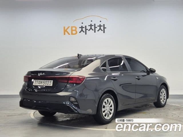 Kia The / новый New K3 2세대 Trendy, 2022 3