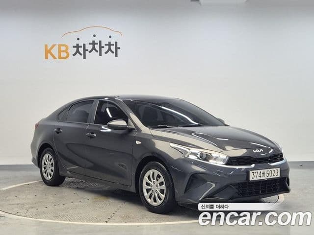 Kia The / новый New K3 2세대 Trendy, 2022 4