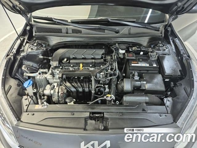 Kia The / новый New K3 2세대 Trendy, 2022 все фото