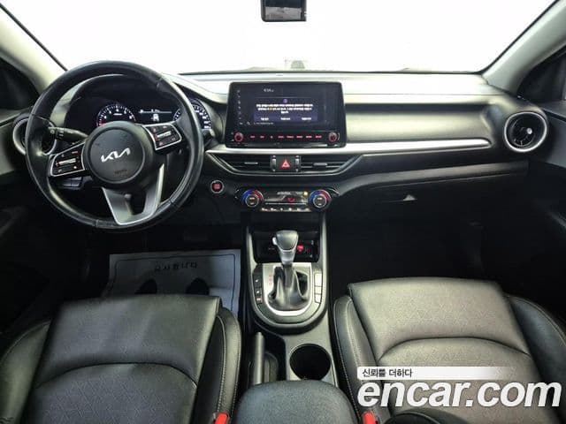 Kia The / новый New K3 2세대 Trendy, 2022 7