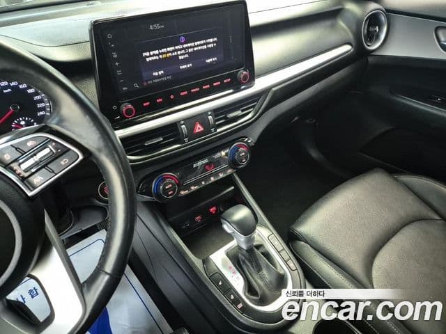 Kia The / новый New K3 2세대 Trendy, 2022 11