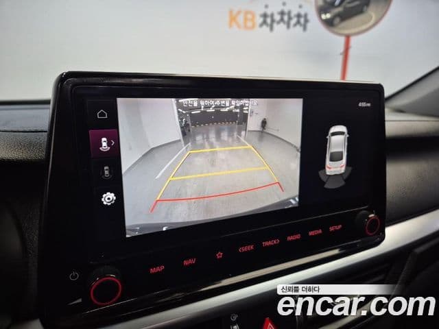 Kia The / новый New K3 2세대 Trendy, 2022 15