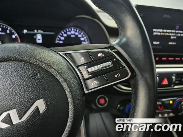 Kia The / новый New K3 2세대 Trendy, 2022 16
