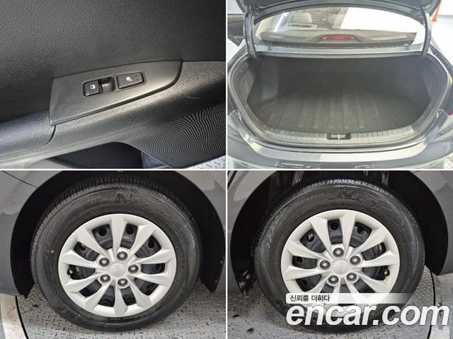 Kia The / новый New K3 2세대 Trendy, 2022 19