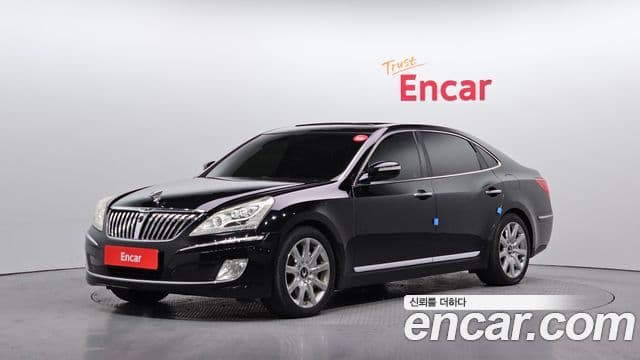 Hyundai Equus(новый кузов / новое поколение) Prestige, 2012 1