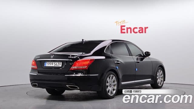 Hyundai Equus(новый кузов / новое поколение) Prestige, 2012 2