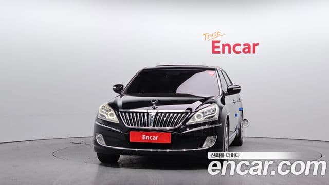 Hyundai Equus(новый кузов / новое поколение) Prestige, 2012 3