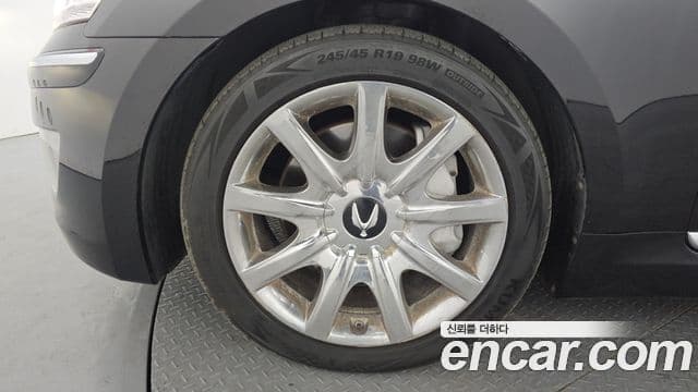 Hyundai Equus(новый кузов / новое поколение) Prestige, 2012 все фото