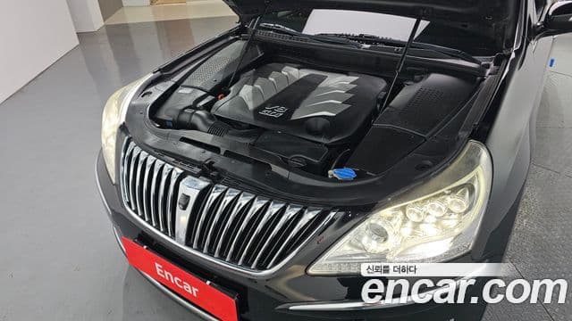 Hyundai Equus(новый кузов / новое поколение) Prestige, 2012 6