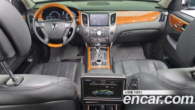 Hyundai Equus(новый кузов / новое поколение) Prestige, 2012 7