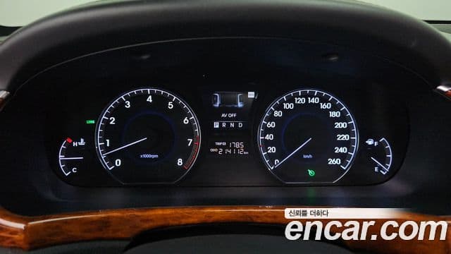 Hyundai Equus(новый кузов / новое поколение) Prestige, 2012 8