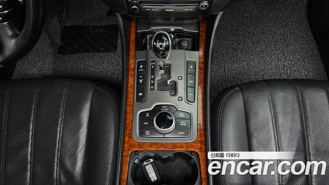 Hyundai Equus(новый кузов / новое поколение) Prestige, 2012 9