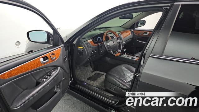 Hyundai Equus(новый кузов / новое поколение) Prestige, 2012 10