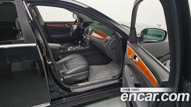 Hyundai Equus(новый кузов / новое поколение) Prestige, 2012 11