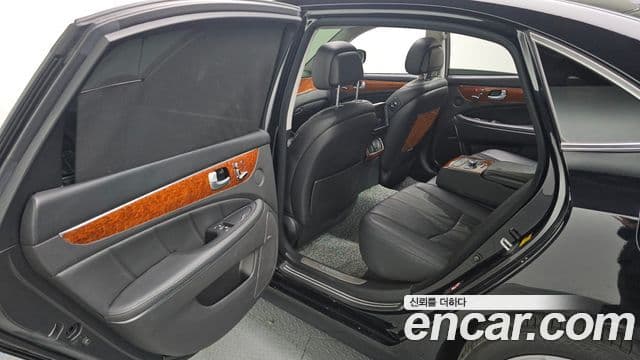 Hyundai Equus(новый кузов / новое поколение) Prestige, 2012 12