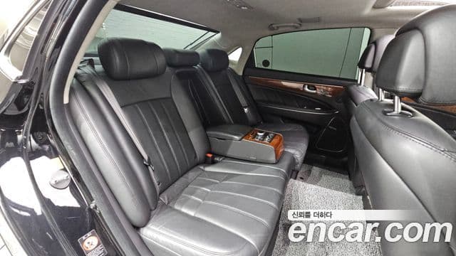 Hyundai Equus(новый кузов / новое поколение) Prestige, 2012 13