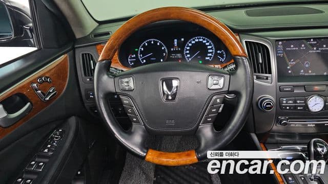 Hyundai Equus(новый кузов / новое поколение) Prestige, 2012 14