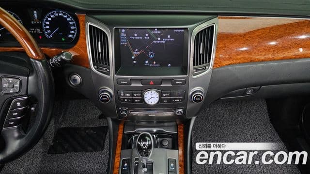 Hyundai Equus(новый кузов / новое поколение) Prestige, 2012 15