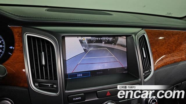 Hyundai Equus(новый кузов / новое поколение) Prestige, 2012 16