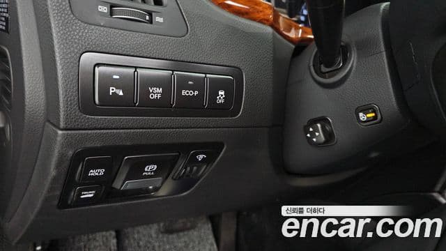 Hyundai Equus(новый кузов / новое поколение) Prestige, 2012 17