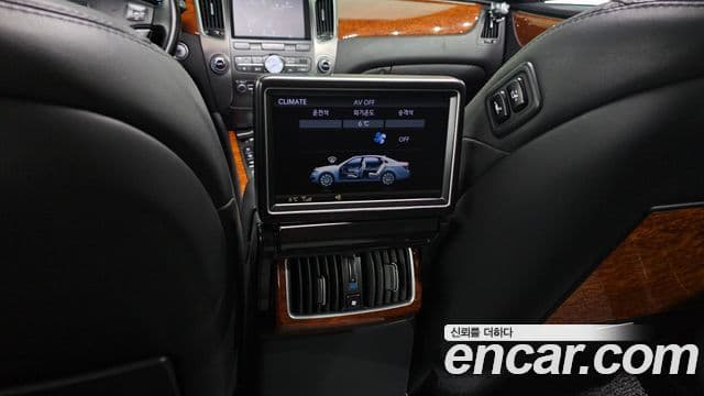 Hyundai Equus(новый кузов / новое поколение) Prestige, 2012 18