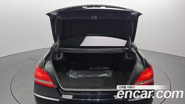 Hyundai Equus(новый кузов / новое поколение) Prestige, 2012 20