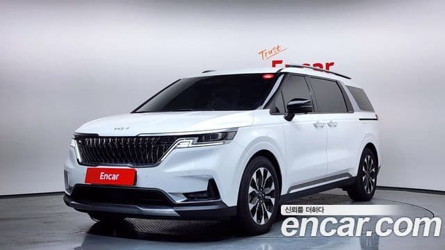 Kia Carnival 4세대 Noblesse, 2021 1