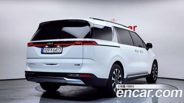 Kia Carnival 4세대 Noblesse, 2021 2