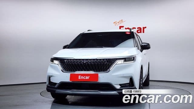 Kia Carnival 4세대 Noblesse, 2021 3