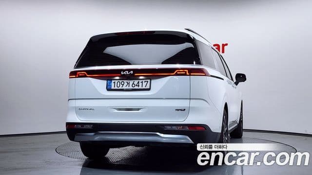 Kia Carnival 4세대 Noblesse, 2021 4