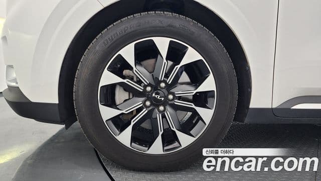 Kia Carnival 4세대 Noblesse, 2021 все фото