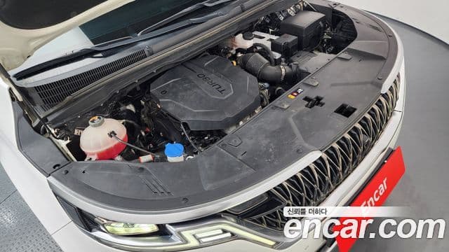 Kia Carnival 4세대 Noblesse, 2021 6